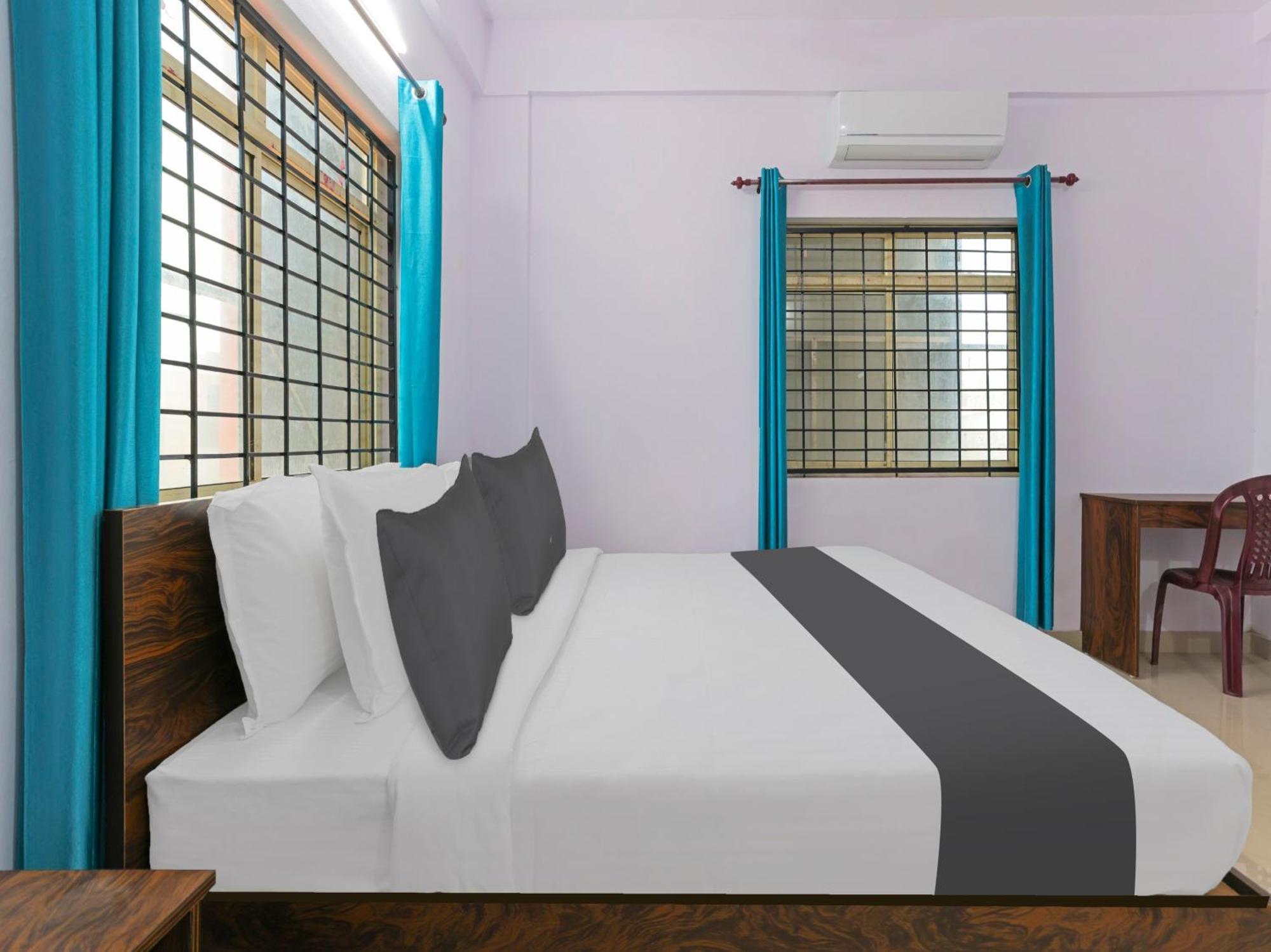 Hotel O Nila Tourist Home Thiruvananthapuram Εξωτερικό φωτογραφία