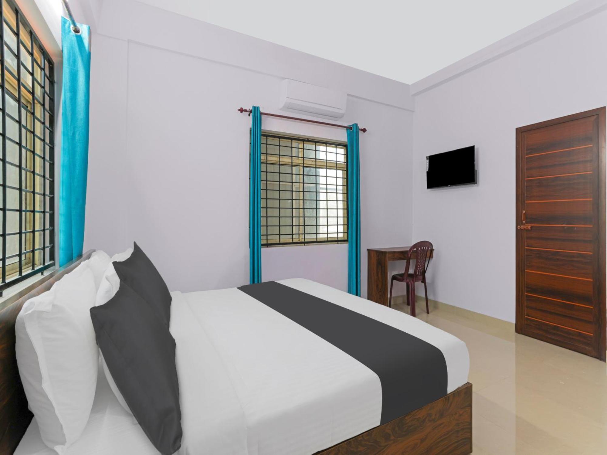 Hotel O Nila Tourist Home Thiruvananthapuram Εξωτερικό φωτογραφία