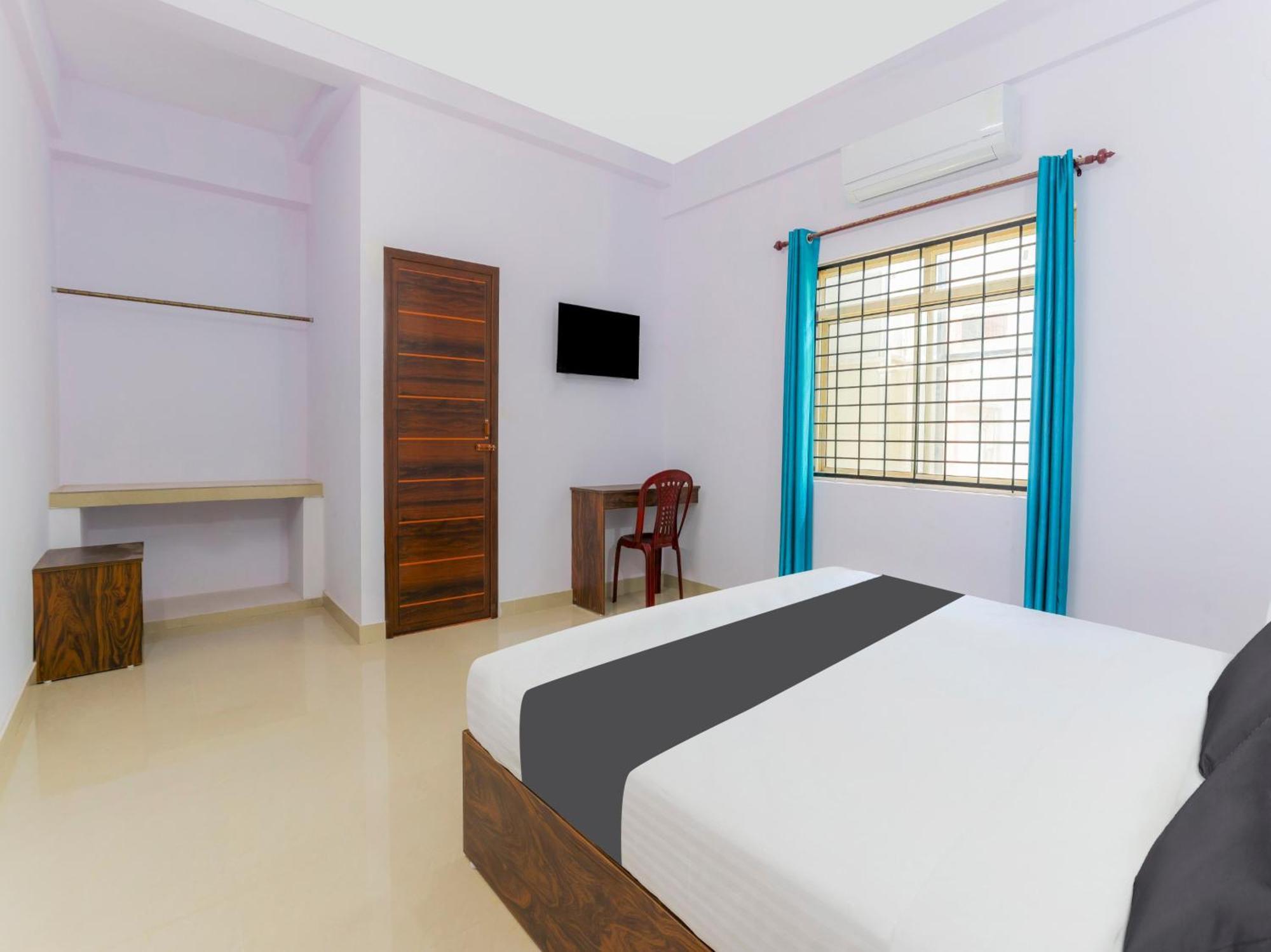 Hotel O Nila Tourist Home Thiruvananthapuram Εξωτερικό φωτογραφία