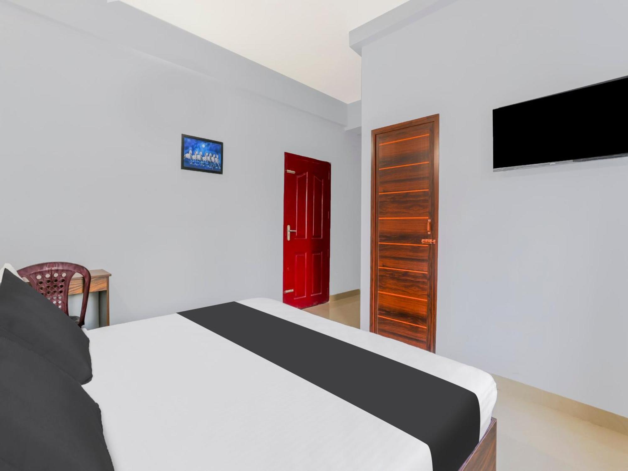 Hotel O Nila Tourist Home Thiruvananthapuram Εξωτερικό φωτογραφία