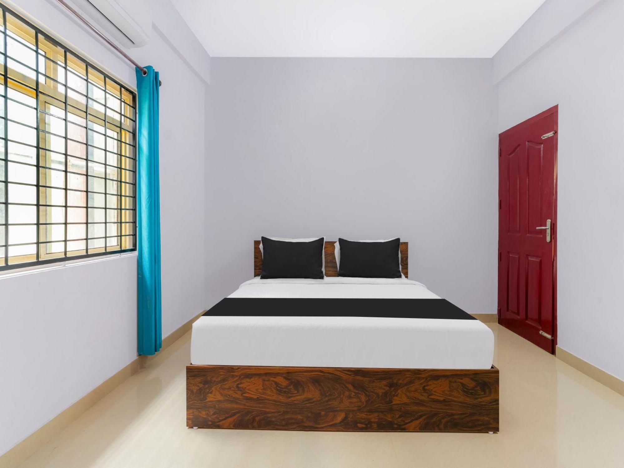Hotel O Nila Tourist Home Thiruvananthapuram Εξωτερικό φωτογραφία