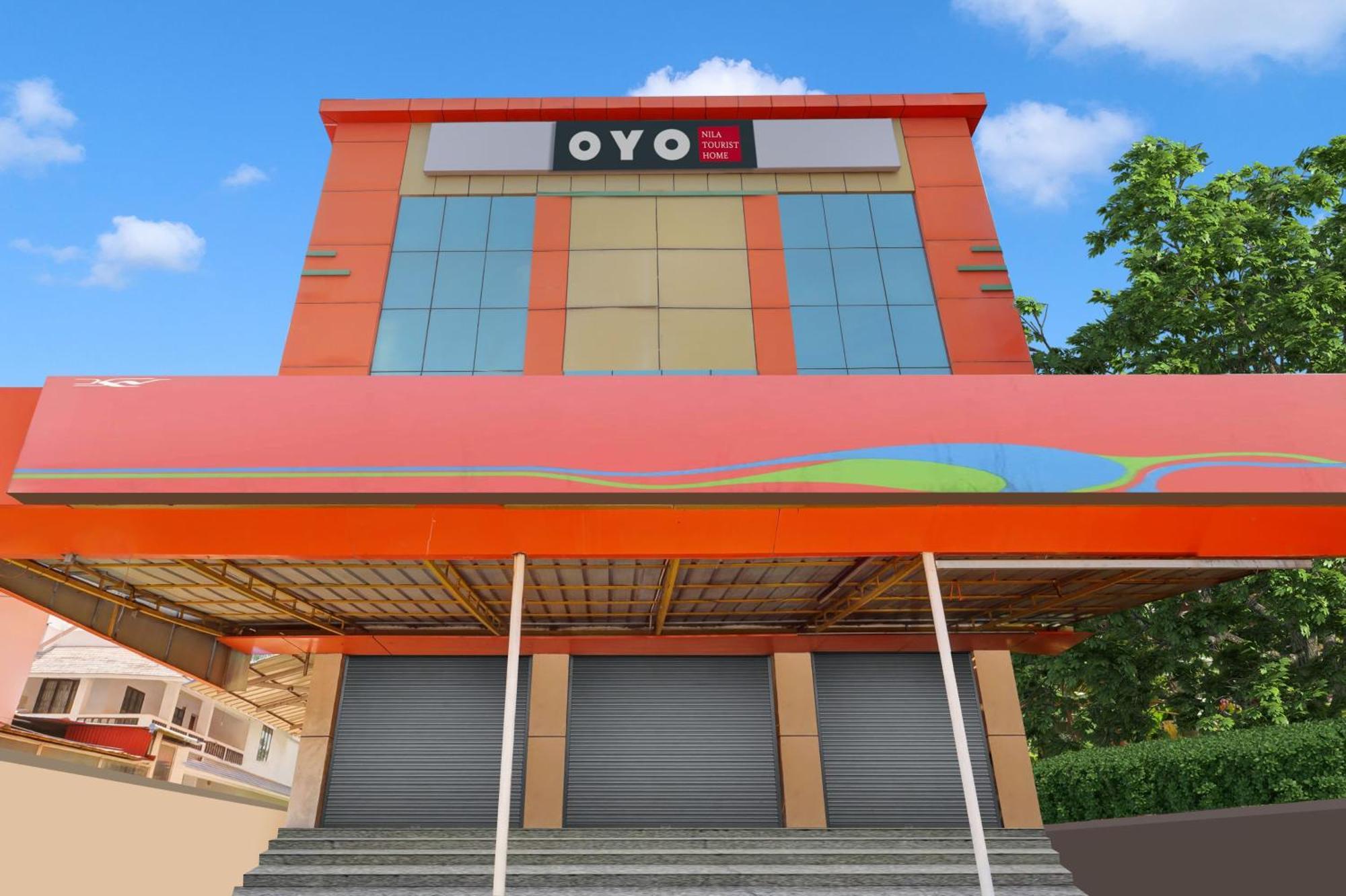 Hotel O Nila Tourist Home Thiruvananthapuram Εξωτερικό φωτογραφία