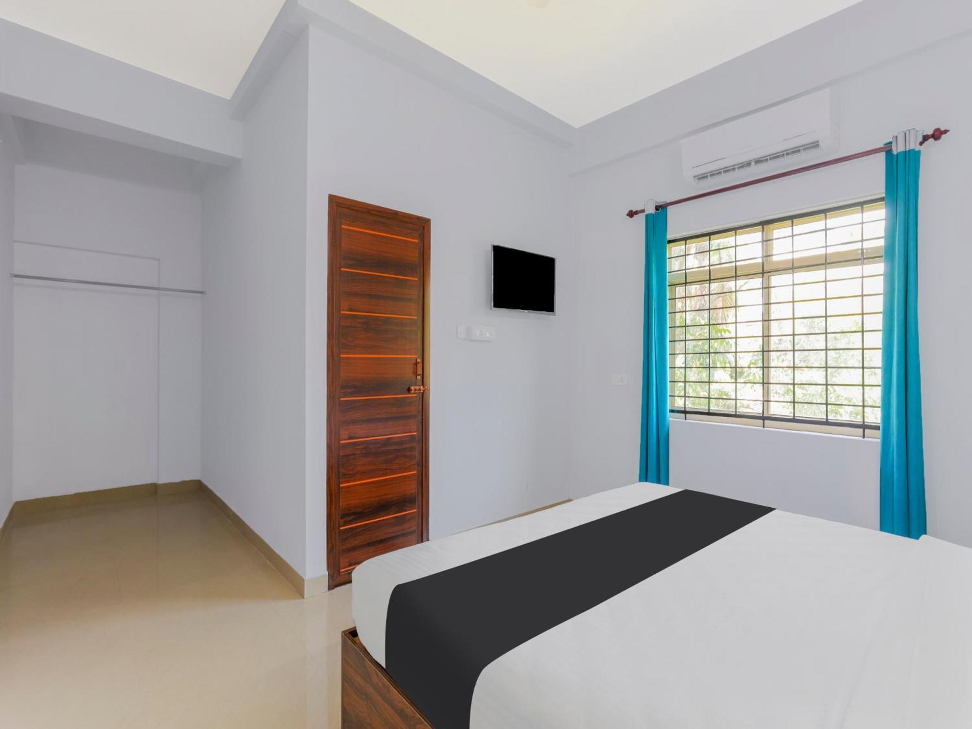 Hotel O Nila Tourist Home Thiruvananthapuram Εξωτερικό φωτογραφία
