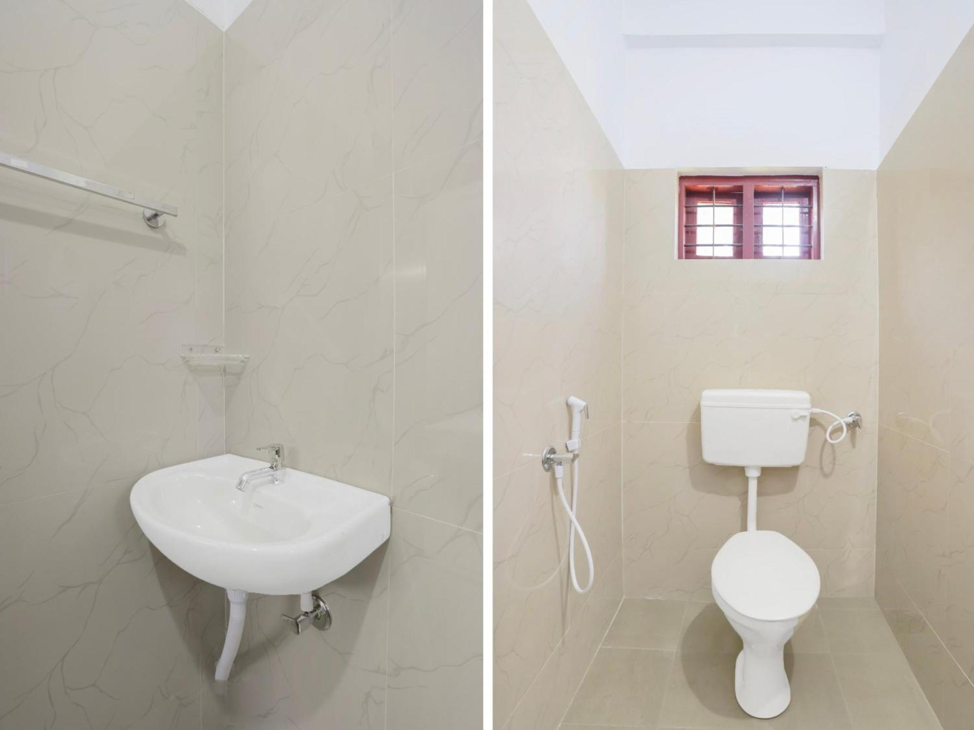 Hotel O Nila Tourist Home Thiruvananthapuram Εξωτερικό φωτογραφία