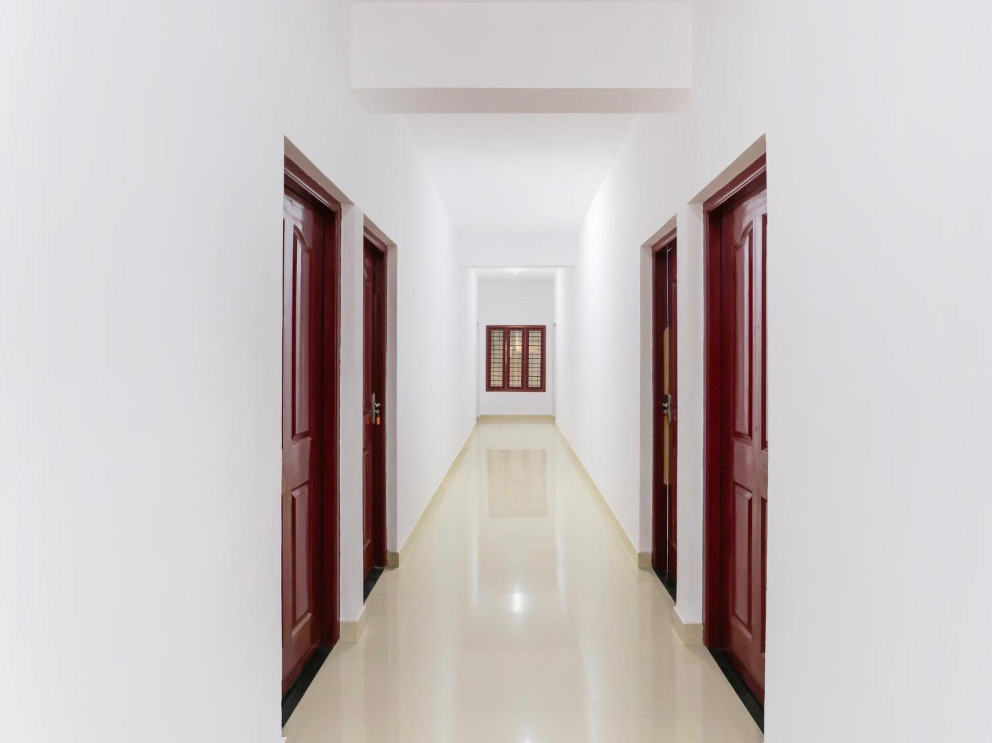 Hotel O Nila Tourist Home Thiruvananthapuram Εξωτερικό φωτογραφία