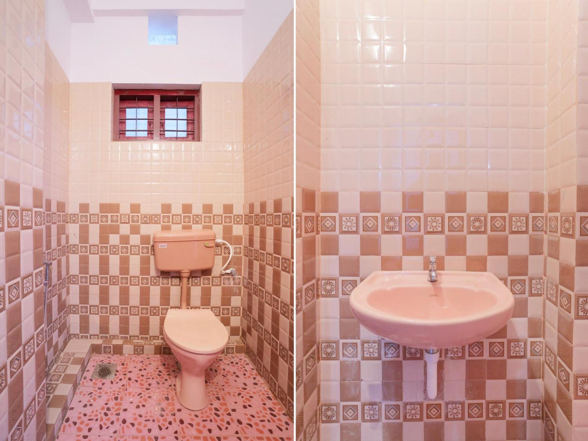 Hotel O Nila Tourist Home Thiruvananthapuram Εξωτερικό φωτογραφία